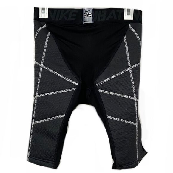 Nike Pro Combat Padded Baseball Active Shorts - Picture 1 of 5